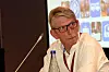 UENIG I DOMMEN: Jan Villadsen, leder for 3F Transport i Danmark, synes dommen i Bring Trucking-saken er mystisk.