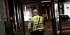 Vil vekterne miste utdanningen sin? Regjeringen har foreslått å legge ned sikkerhetsfaget, noe Arbeidsmandsforbundet og NHO Service er sterkt imot.