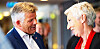 FRADRAG: Stortingsrepresentant Bjørnar Skjæran synes de borgerlige kutt-forslagene i fagforeningsfradraget er avslørende. Her med LO-leder Peggy Hessen Følsvik.