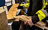 Mange av skissene som er laget av de ansatte har blitt satt i produksjon.