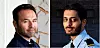 Tommy Fredriksen og Farukh Qureshi har annonsert sitt kandidatur til å bli den neste lederen av Norsk Fengsels- og Friomsorgsforbund.