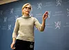Professor Karen Helene Ulltveit-Moe la i dag fra Arbeidstidsutvalgets innstilling.