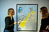 På Brüssel-kontoret henger et bilde av den norske kontinentalsokkelen. Aktiviteten på her er viktig for Norges økonomi, men gassen den gir er også en viktig og veldig verdsatt ressurs i det europeiske energimarkedet. Det har IE&FLT-rådgiverne i Brüssel merket spesielt fra tyskerne etter at de faset ut russisk gass.