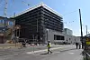 BYGGEPLASS: Det nye Nasjonalmuseet for kunst, design og arkitektur på Vestbanetomta i Oslo blir et landemerke når det står klart for åpning i 2020.