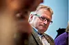 Tor Erik Granum, forbundssekretær i NTL
