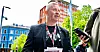 Frode Alfheim er en av to kandidater som vil bli LO-leder.