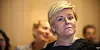 Frp-leder Siv Jensen må tåle dårlige målinger om dagen.