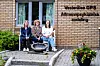 Linda Dyping Breivik, Hilde Hov og Marit Berg jobber som helse- og sosialarbeidere ved Nordlandssykehuset.