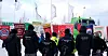 De fagorganiserte på MAN Truck & Bus Norge mener de ikke har reelle lokale lønnsforhandlinger på arbeidsplassen. De har støtte fra et bredt lag av forbund.