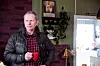 Diakon og grunnlegger, Svein Arne Bergli. – Når folk kommer og skjønner at de kan få ting gratis, kommer tårene. Takknemlighetstårer, forteller han.