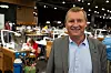 Direktør i NHO Elektro Ove Guttormsen har dratt til Lyon for å følge med på el- og tele-fagene.