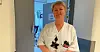 – Eg kjenner meg meir med i arbeidet med pasientane, seier Mona Beate Johnsen.
