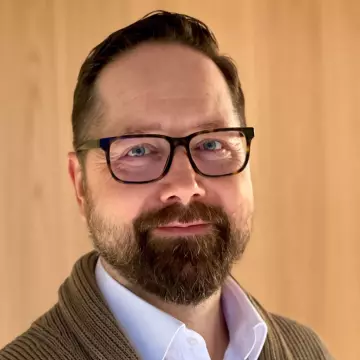 Fungerende avdelingsleder i Caritas Norge