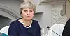 Statsminister Theresa May i Storbritannia.