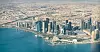 Den rikeste prosenten av befolkningen i Qatar kontrollerer en uforholdsmessig stor del av verdens inntekter og formue.