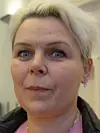 Hilde-Mari Rysst fra SAFE mener rikslønnsnemnda er med på å straffe de som streiker.