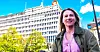 LO-sekretær Kathrine Haugland Martinsen