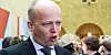 Trygve Slagsvold Vedum.