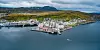 Finnmark, her representert ved Hammerfest.