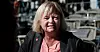 Mimmi Kvisvik, leder i Fellesorganisasjonen (FO).
