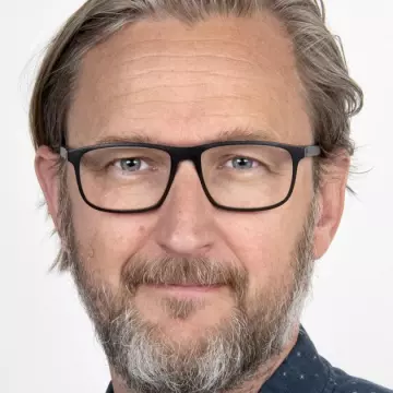 Sjefredaktør i Dagsavisen