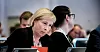 Forbundsleder Anne Berit Aker Hansen i NNN.