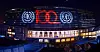 100 ÅR: ILO-bygget i Genève i Sveits ble lyssatt under 100-årsmarkeringen i 2019. Kanskje kan delegatene møtes fysisk her igjen til neste år.