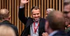 Tor Egil Vangstad ble klappet inn som ny 2. nestleder i LO Stat.