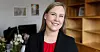 Lene Vågslid (38) er utdannet adjunkt og har permisjon fra stillingen som lærer i Tokke kommune.