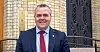 Leder Roy Steffensen (Frp) i Stortingets utdanningskomiteen.