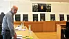 Lars Morten Johnsen, 1. nestleder Norsk Transportarbeiderforbund er svært skuffet over dommen i Arbeidsretten.