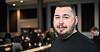 Leder i EL og IT Distrikt Trøndelag, Kim Olav Johansen.