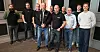 Energiforeninga i Trøndelag var godt representert på årsmøtet i distriktet. Fra venstre: Torgeir Christiansen, Ole Kristian Falstad, Arild Børseth, Arne Stene, Pål Hågensen, Klaus Jensvold, Knut Egil Sjøli, Rolf Strøm, John Halseth og Jørgen Burmann.
