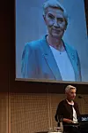 Peggy Hessen Følsvik, leder i LO.