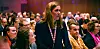 OPPRYDDING: Marit Selfors Isaksen i FO mener de trenger like tariffavtaler for å sikre likelønn og bekjempe lavlønn i staten.