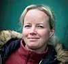 SERVICEMEDARBEIDER: Cathrine Siro er plasstillitsvalgt ved Sats Dikeveien i Fredrikstad.