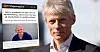 KOMMENTERER SAKEN: Nav-direktør Hans Christian Holte beklager Navs språkbruk overfor syke Geir: – Slike formuleringer er noe av det som forteller meg at denne saken kunne vært håndtert annerledes.