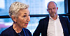 Lønnsoppgjøret i helga var forhandlinger mellom LO og NHO i privat sektor, her ved LO-leder Peggy Hessen Følsvik og NHO-leder Ole Erik Almlid. Frontfaget utgjør cirka en tredjedel av dette oppgjøret, og rammen får betydning for de øvrige oppgjørene.