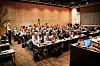 ENDELIG LANDSMØTE: Ett år på overtid er det klart for landsmøte i Norsk Jernbaneforbund. Søndag 10. oktober samles 97 delegater for å bestemme hva forbundet skal mene og gjøre de neste tre årene. Her fra landsmøtet i 2016.