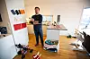 FOR MYE: – For noen er dette helt sikkert en kjempefin løsning. Jeg personlig synes et drøyt år er nok, fastslår Eystein Leirheim.