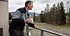 Huset Pål Kjærstad bodde i forsvant i leirmassene. Nå er han og kona Gry på plass i ny leilighet i Gjerdrum.