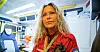 – Når vi leverer pasientene på akuttmottaket har vi gjerne fått dem litt ned og de er roligere, sier Ann Christin Werner Michelsen.