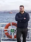 GEOGRAFI: Geir Ellingsen har blitt godt kjent i hjemfylket. Lenketeamet dekker Romsdal og Nordmøre.