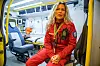 TETT PÅ: Å jobbe ute i ambulanse og møte utagerende pasienter er noe annet enn å jobbe inne på akuttklinikken, sier sjukepleier Ann Christin Werner Michelsen.