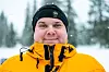 Kristoffer (32) har vært frivllig i Norsk Folkehjelp halve livet. Nesten like lenge, i 13 år, har han vært leder for lokallaget.