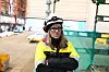 PENDLERLIV: Elisabeth Engelsen har når dette går i trykken forlatt prosjektene på Aker Stord for å pendle til prosjekter på Aker Verdal.
