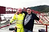 GODE KOLLEGER: Jan-Erik Hellebust (t.v) og Lars Tore Bakkebø.