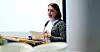 FOR ALLE: Sandra Åberg Kristiansen vil at webinarene skal være et tilbud til alle medlemmene, ikke bare de unge. I februar og mars inviterer EL og IT til tre webinarer om økonomi og psykisk helse i lys av koronaen.