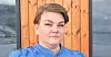 Julie Wilhelmsen, i leder Fellesforbundets avdeling 074, Nord-Hålogaland.