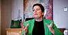 Ledere skal ikke få vesentlig mer enn det øvrige ansatte får, sier LO-nestleder Henriette Jevnaker.